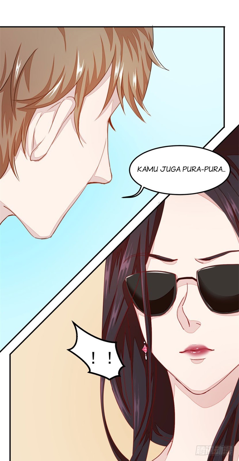 Ultimate Of God Eyes Chapter 01 Gambar 8
